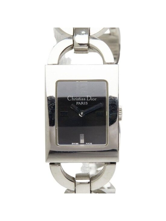 Dior Dio Watch Silver tale main image 6